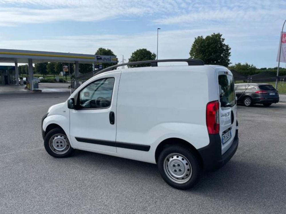 Citroen Nemo usata a Pordenone (3)