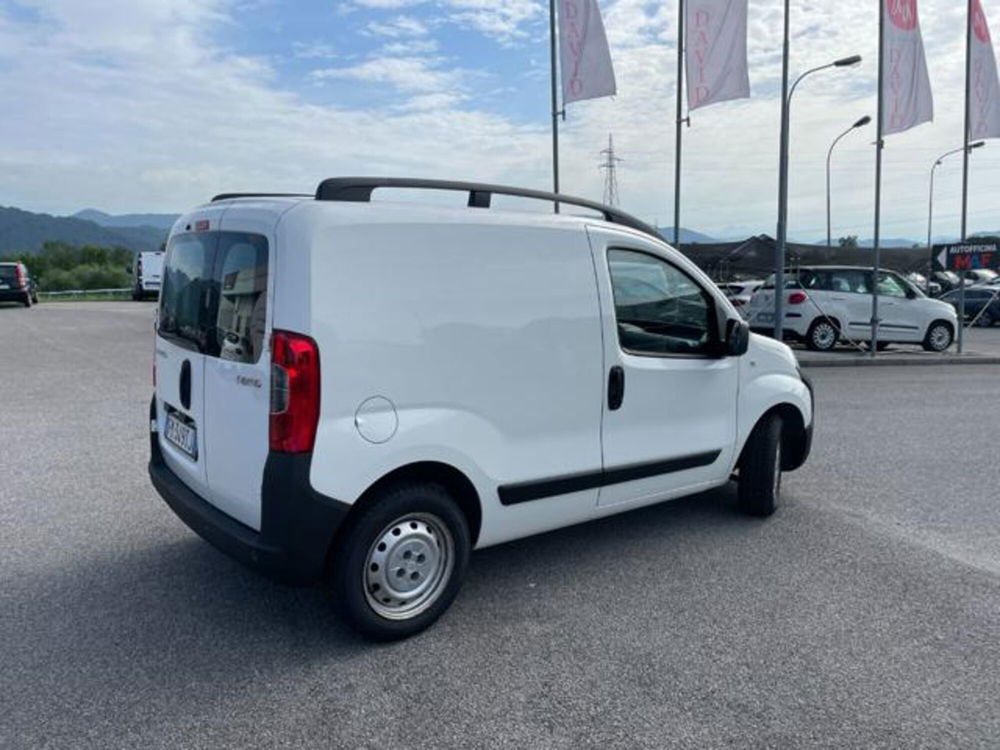 Citroen Nemo usata a Pordenone (4)