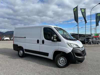 Citroen Jumper Furgone 28 BlueHDi 120 S&amp;S PC-TN Furgone Business del 2021 usata a Maniago