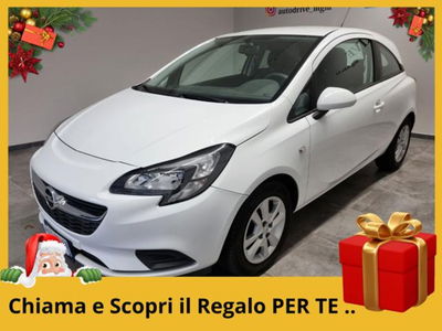 Opel Corsa Coup&eacute; 1.2 n-Joy  del 2015 usata a Erba