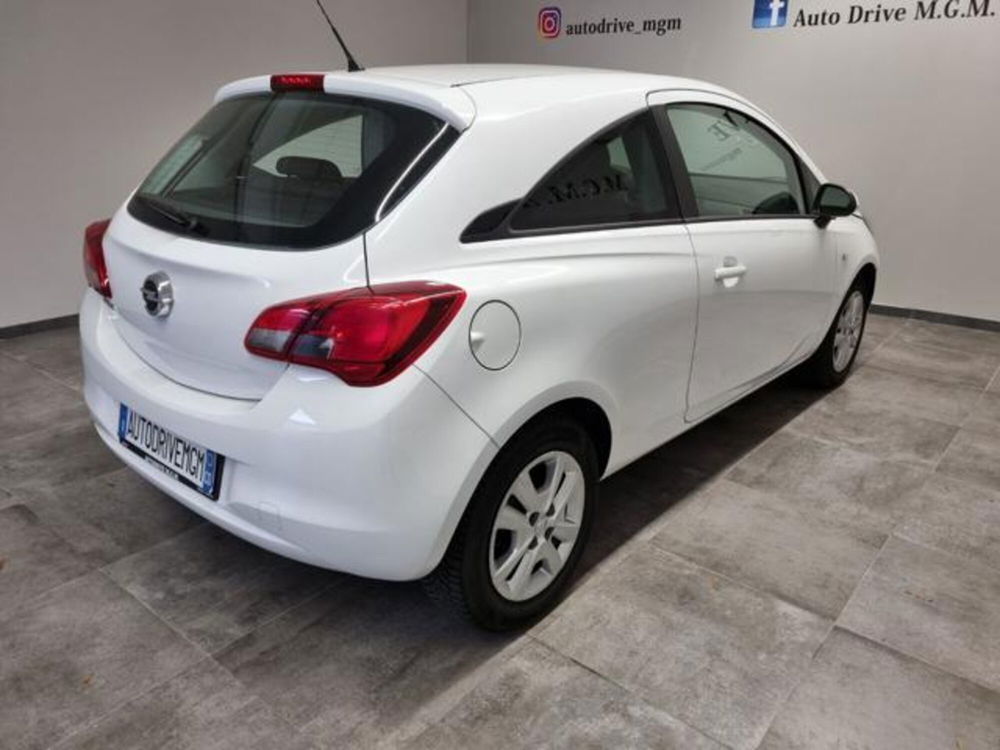 Opel Corsa Coupé usata a Como (16)