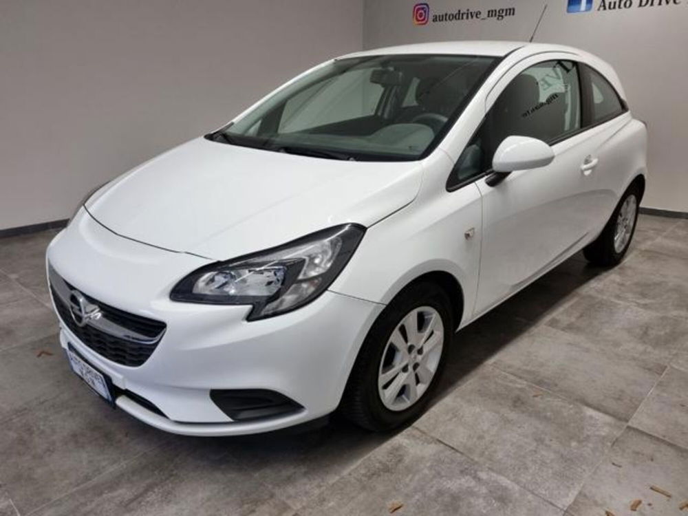 Opel Corsa Coupé usata a Como (18)