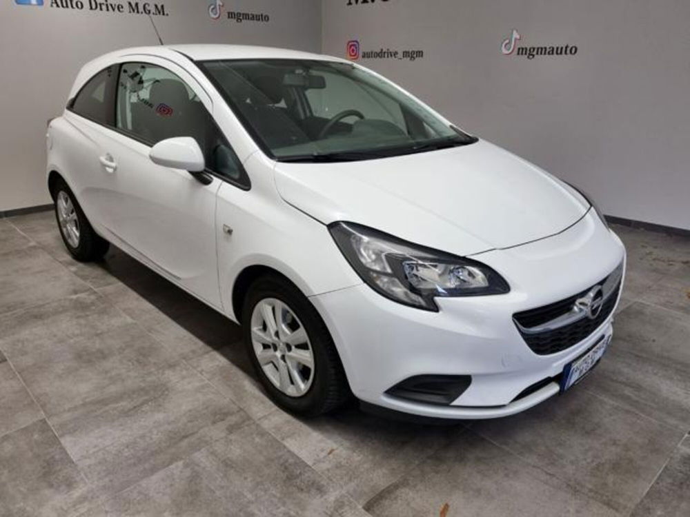 Opel Corsa Coupé usata a Como (19)