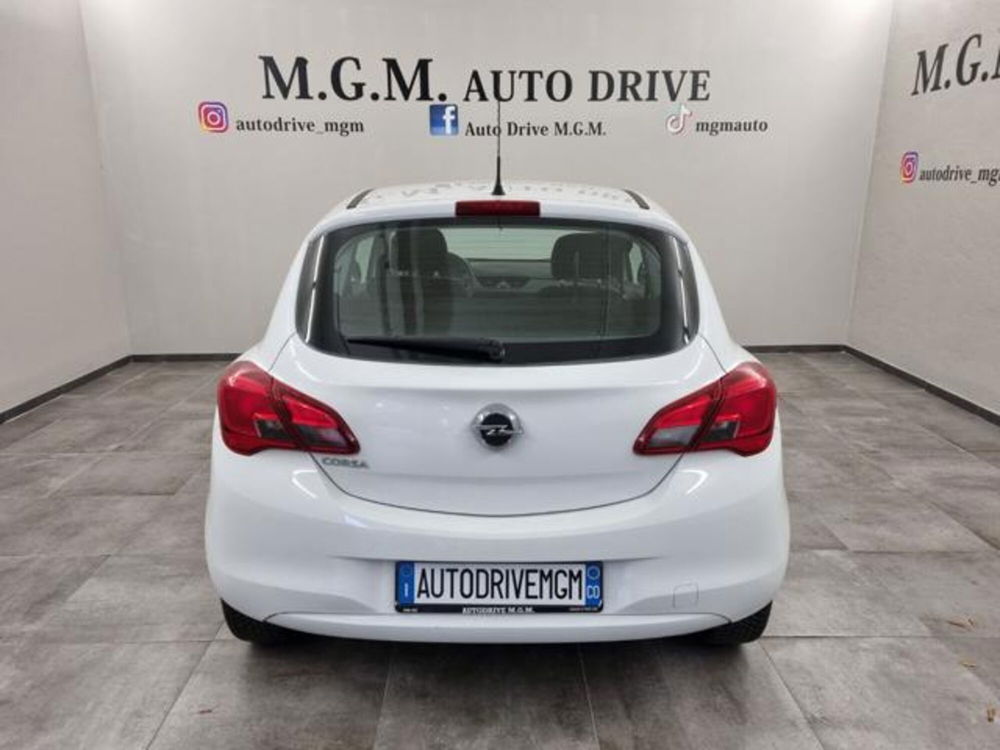 Opel Corsa Coupé usata a Como (3)