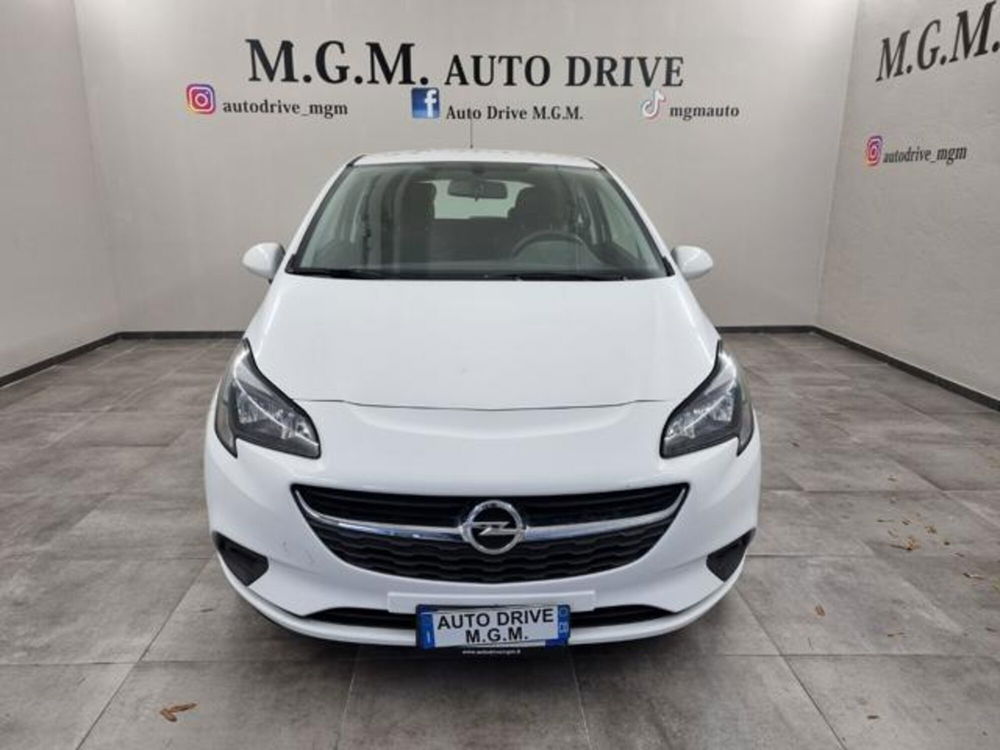 Opel Corsa Coupé usata a Como (5)