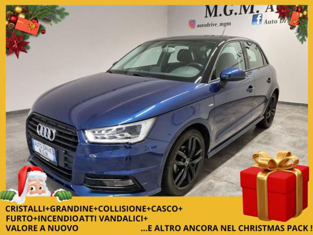 Audi A1 Sportback usata a Como