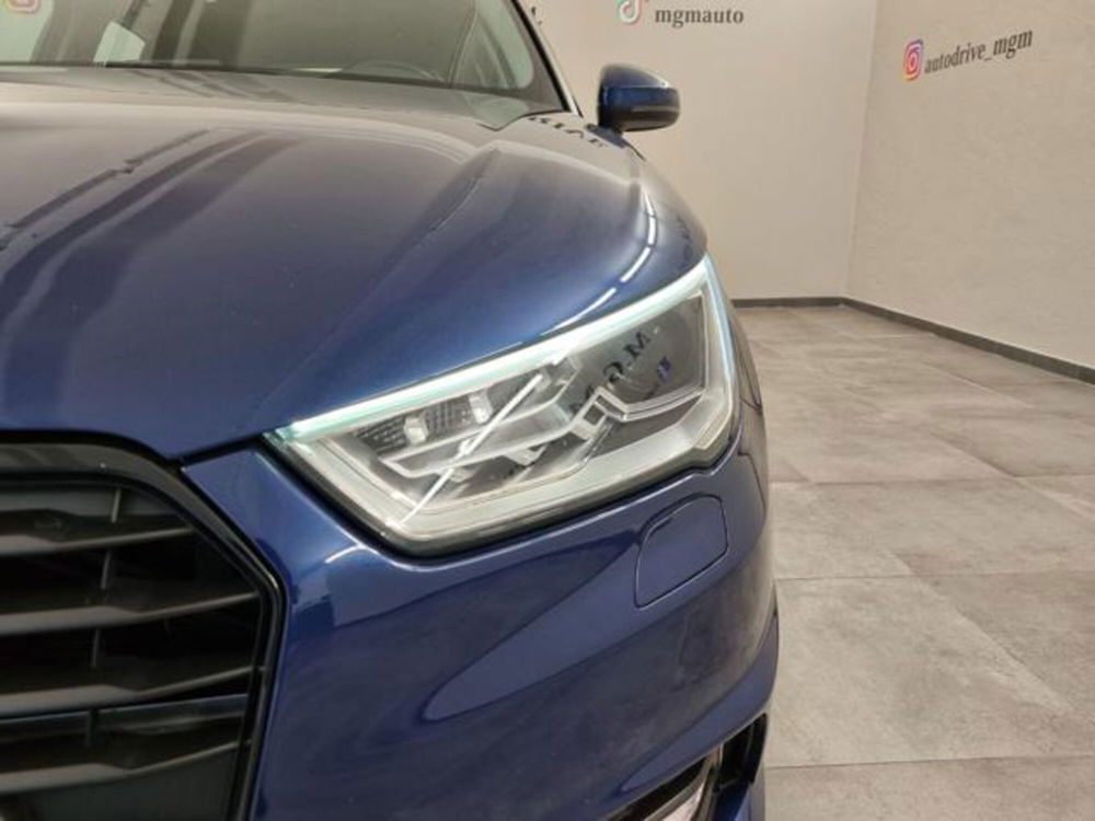 Audi A1 Sportback usata a Como (17)