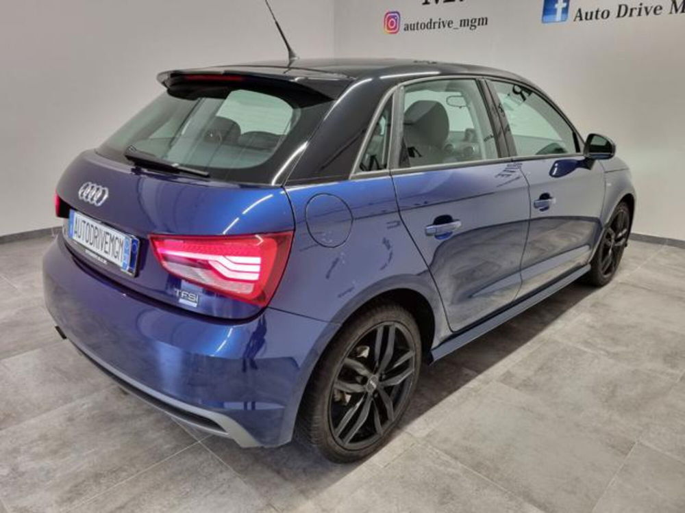 Audi A1 Sportback usata a Como (19)