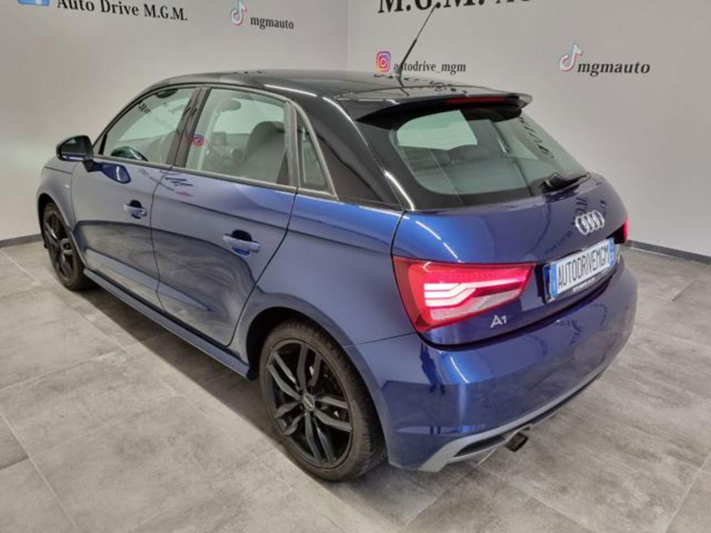 Audi A1 Sportback usata a Como (20)