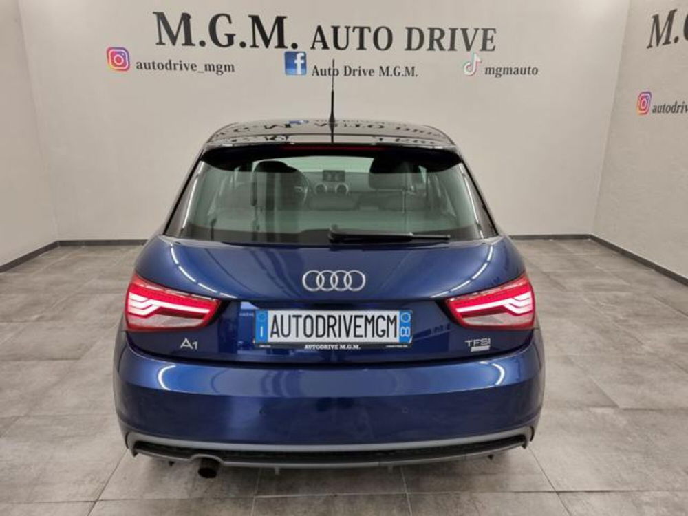 Audi A1 Sportback usata a Como (3)