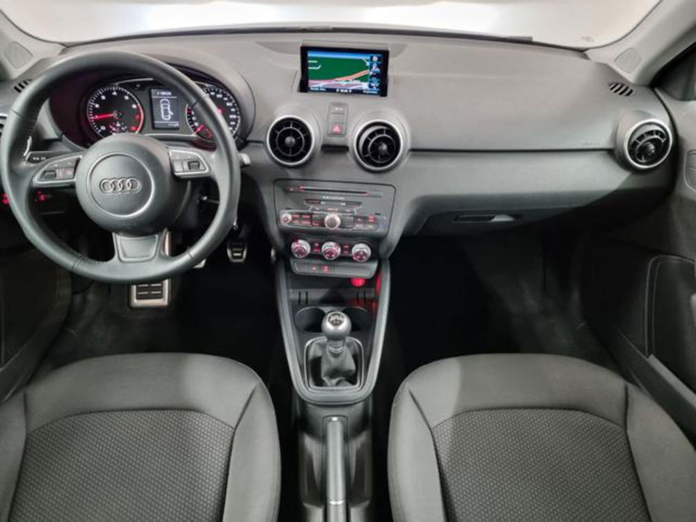 Audi A1 Sportback usata a Como (7)