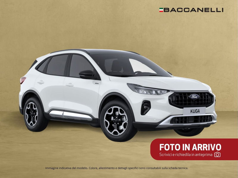 Ford Kuga 2.5 full hybrid ST-Line X 2wd 180cv auto nuova a Romano di Lombardia