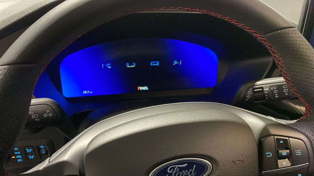 Ford Kuga nuova a Bergamo (14)