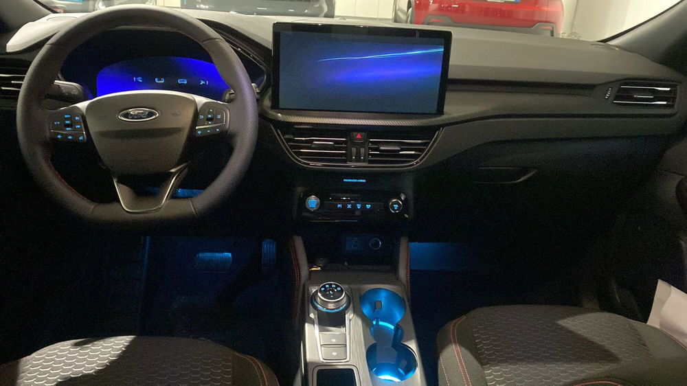 Ford Kuga nuova a Bergamo (19)