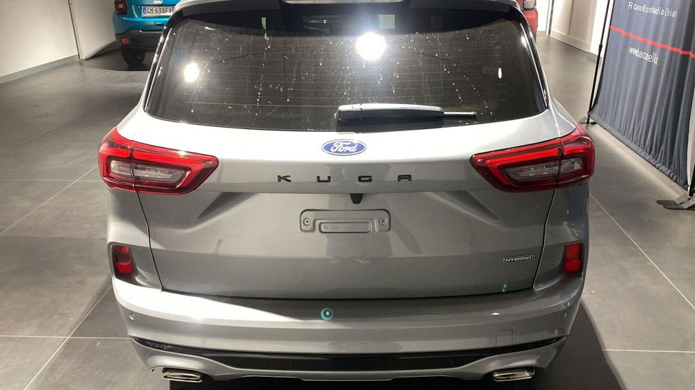 Ford Kuga nuova a Bergamo (3)