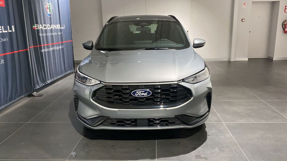 Ford Kuga nuova a Bergamo (6)