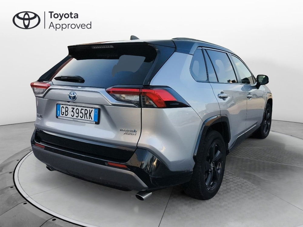 Toyota Rav4 usata a Reggio Calabria (7)