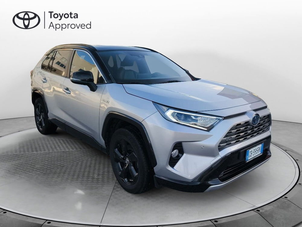 Toyota Rav4 usata a Reggio Calabria (9)