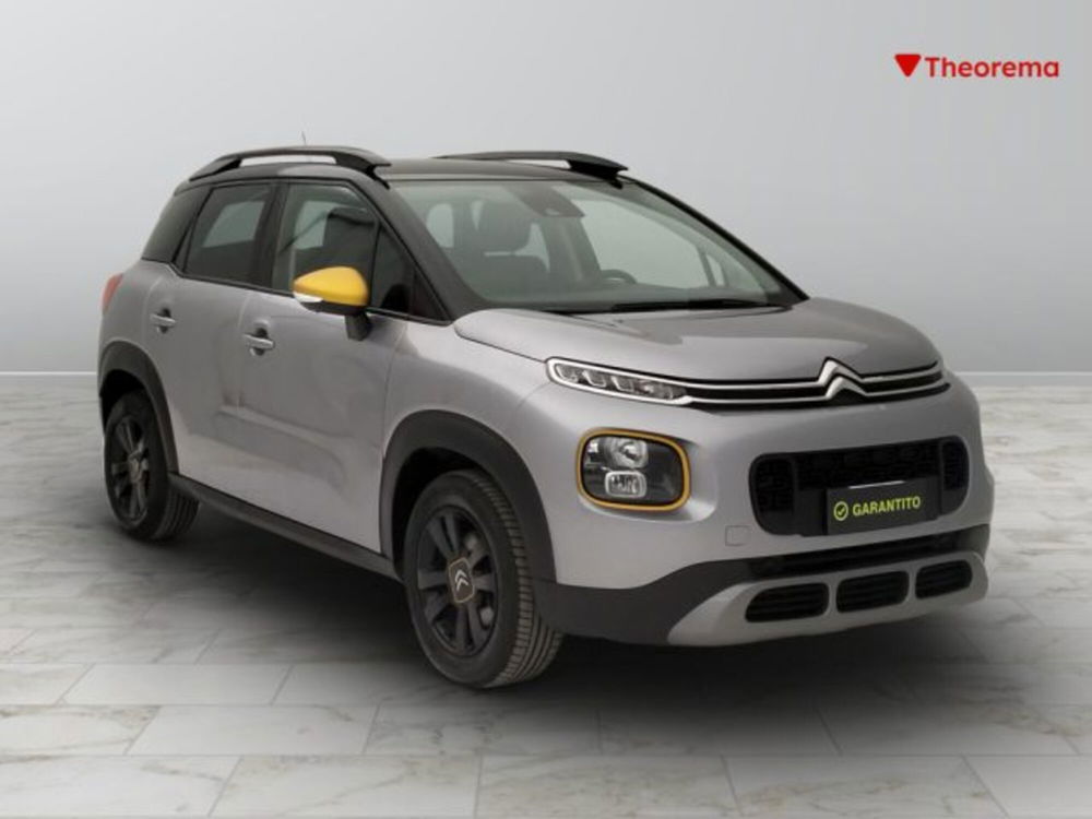 Citroen C3 Aircross usata a Torino (7)