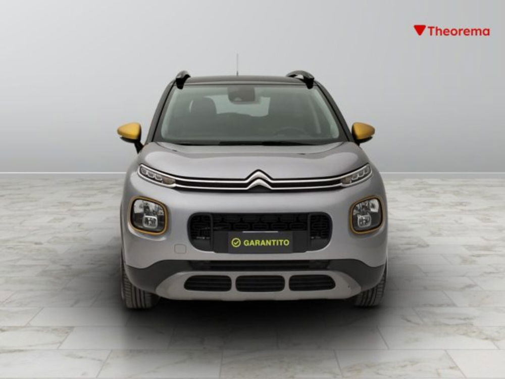 Citroen C3 Aircross usata a Torino (8)