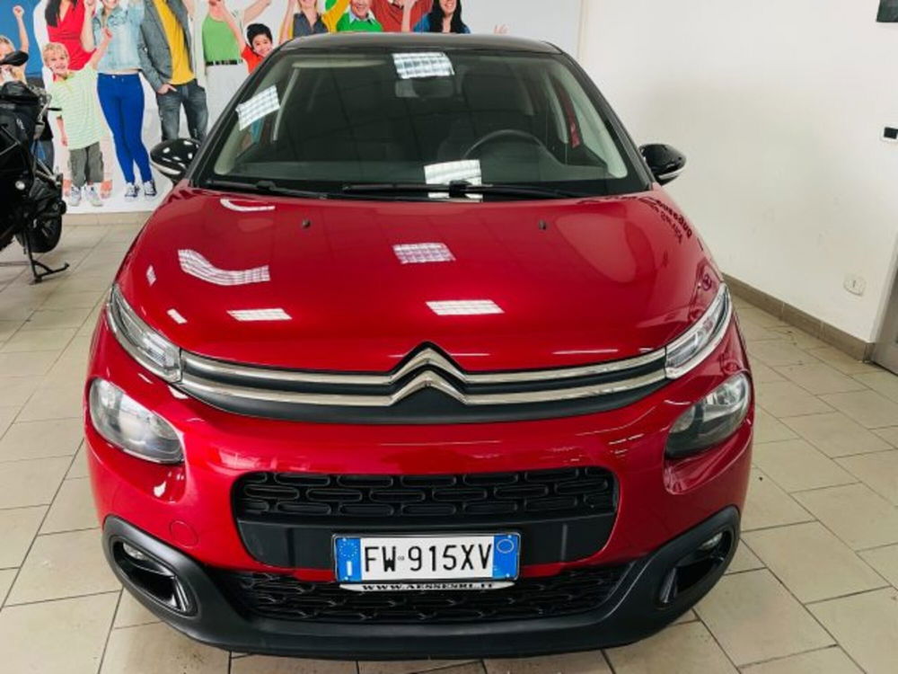 Citroen C3 usata a Salerno (2)