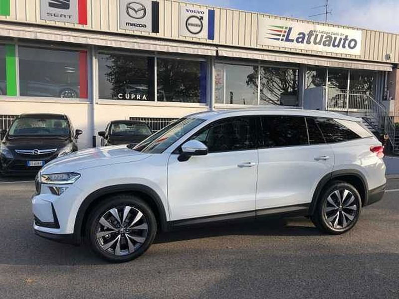 Skoda Kodiaq 2.0 TDI EVO SCR 4x4 DSG 7 posti Style nuova a Lugo