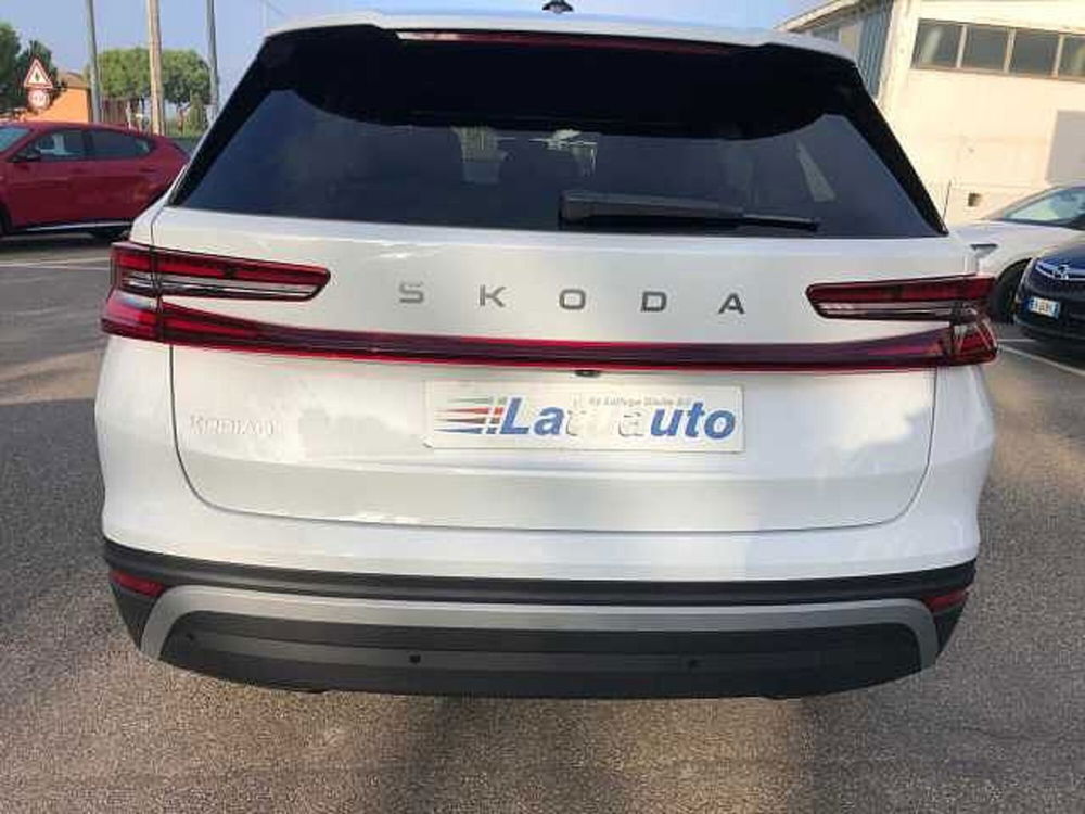 Skoda Kodiaq nuova a Ravenna (13)