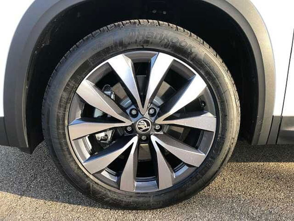 Skoda Kodiaq nuova a Ravenna (15)