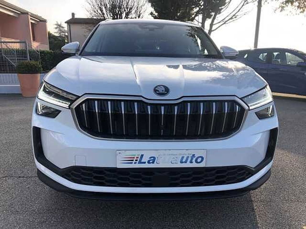 Skoda Kodiaq nuova a Ravenna (3)