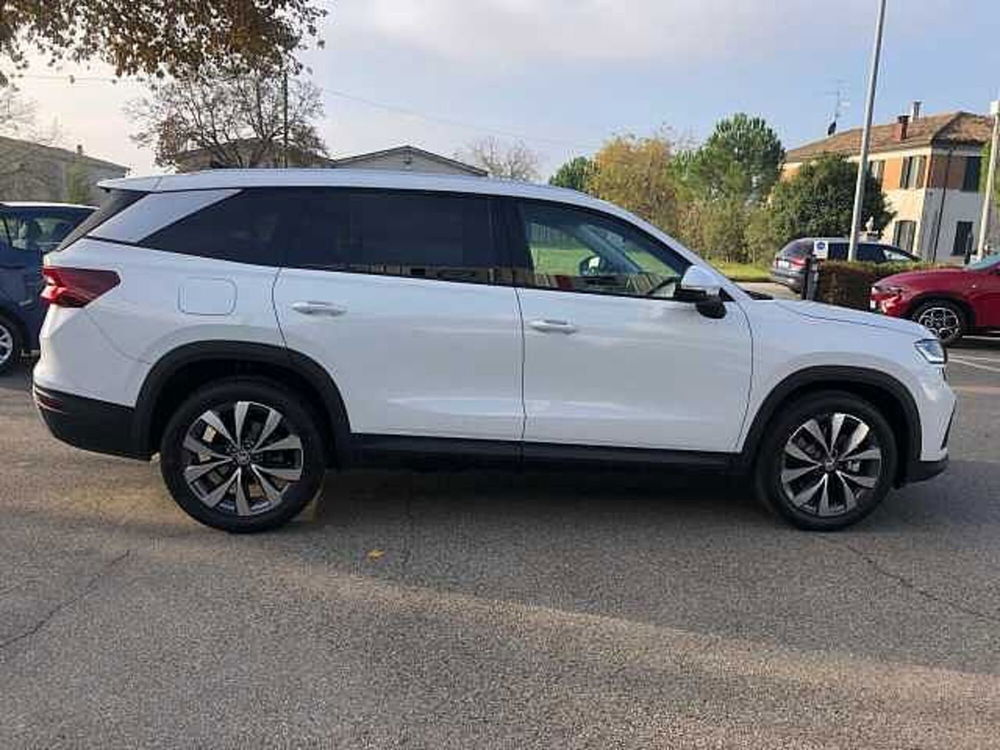 Skoda Kodiaq nuova a Ravenna (4)