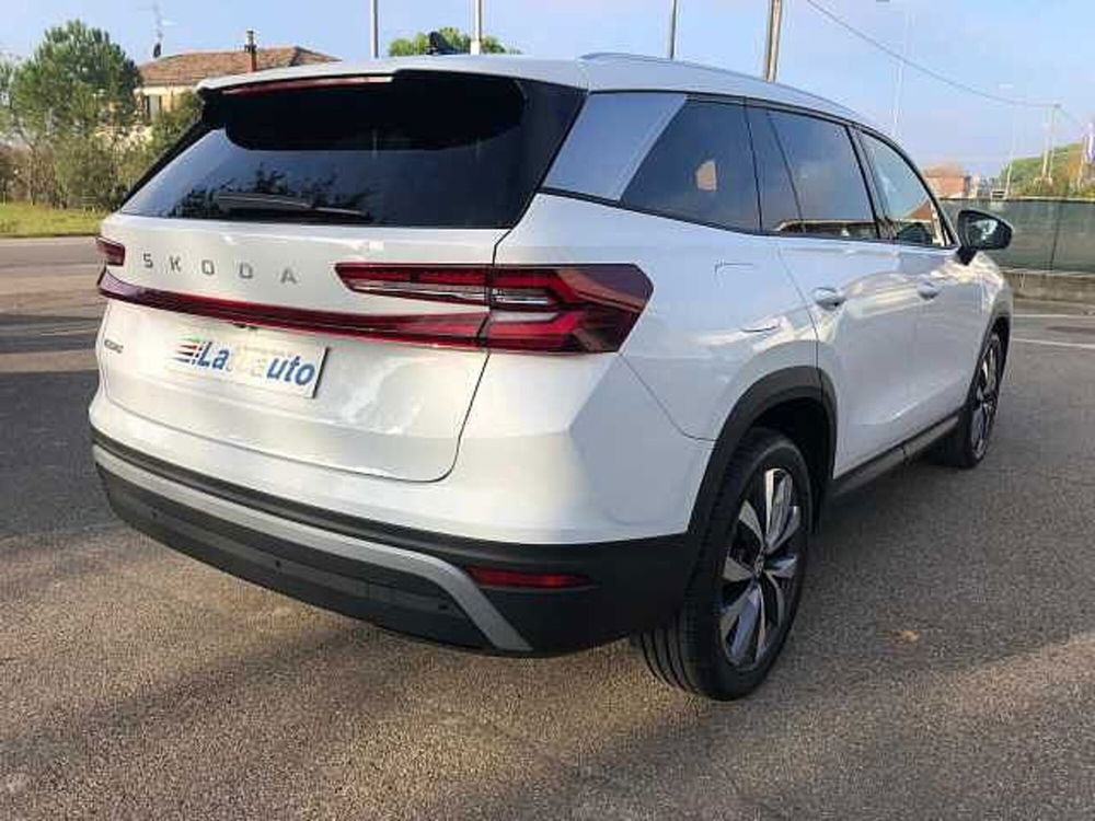 Skoda Kodiaq nuova a Ravenna (5)