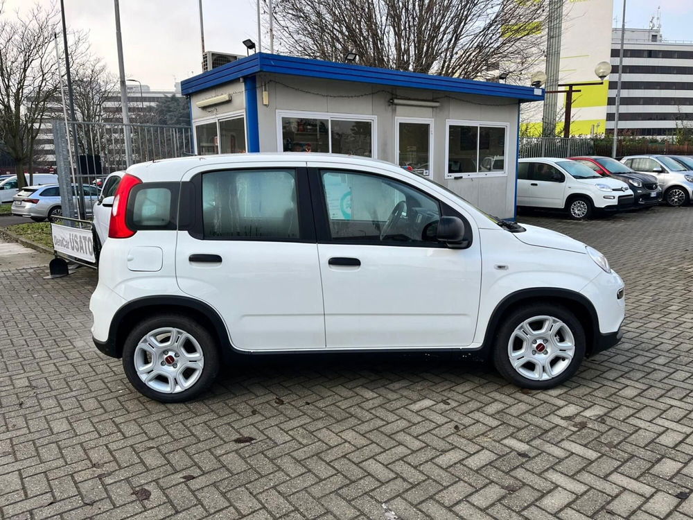 Fiat Panda Cross nuova a Milano (5)