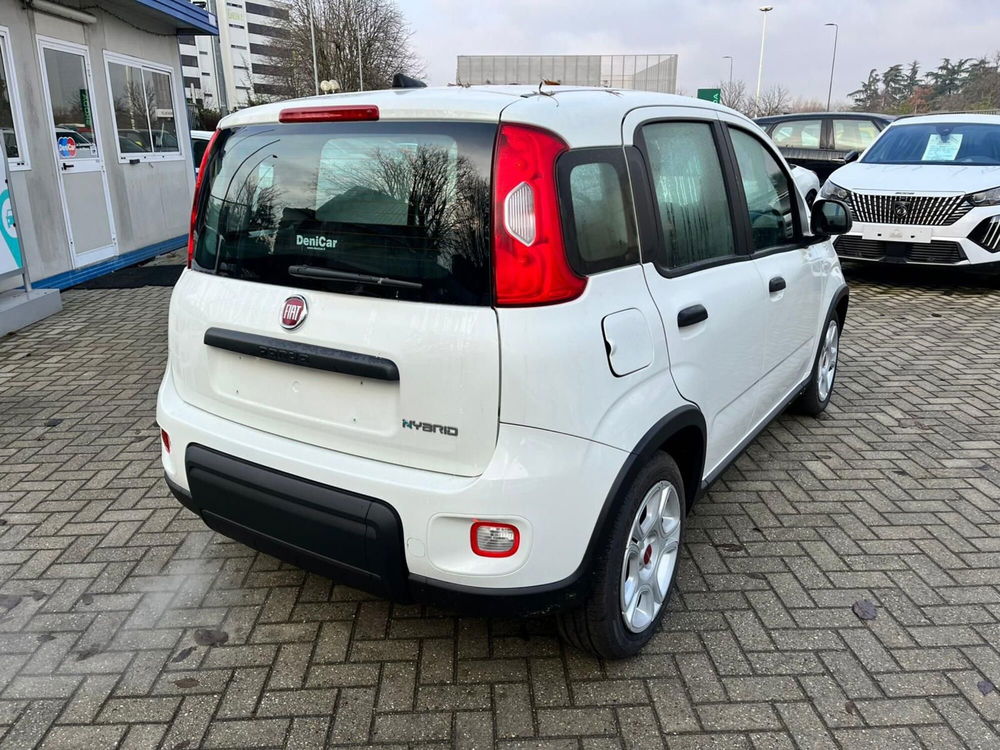 Fiat Panda Cross nuova a Milano (7)