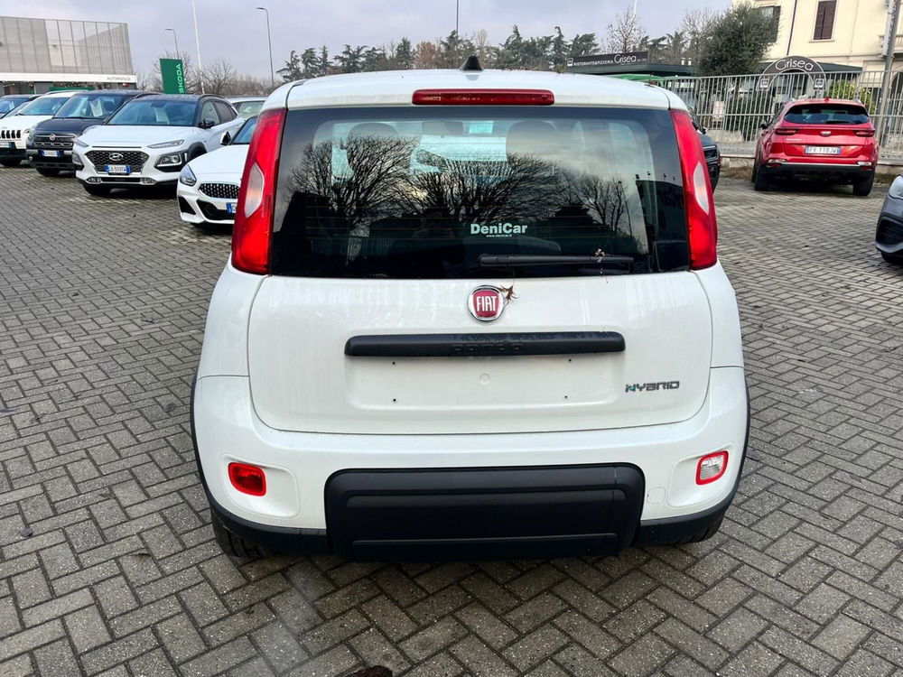 Fiat Panda Cross nuova a Milano (8)