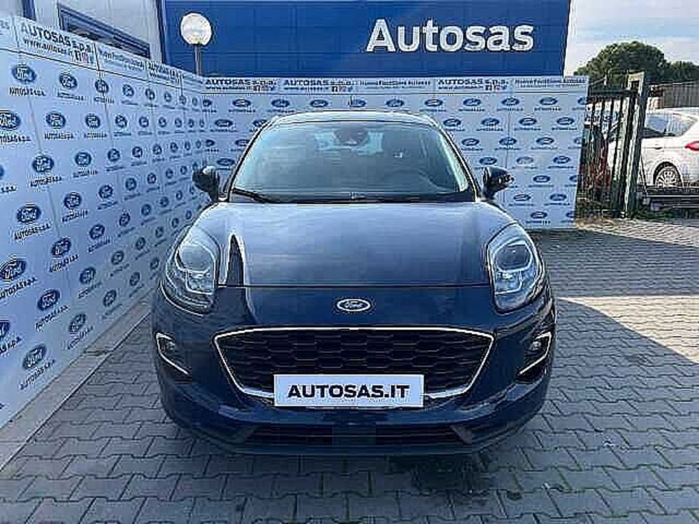 Ford Puma usata a Firenze (4)