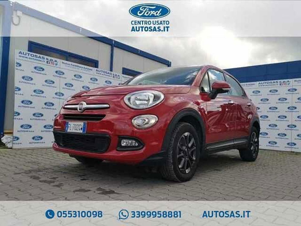 Fiat 500X usata a Firenze