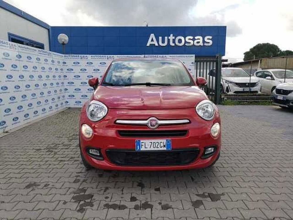 Fiat 500X usata a Firenze (4)