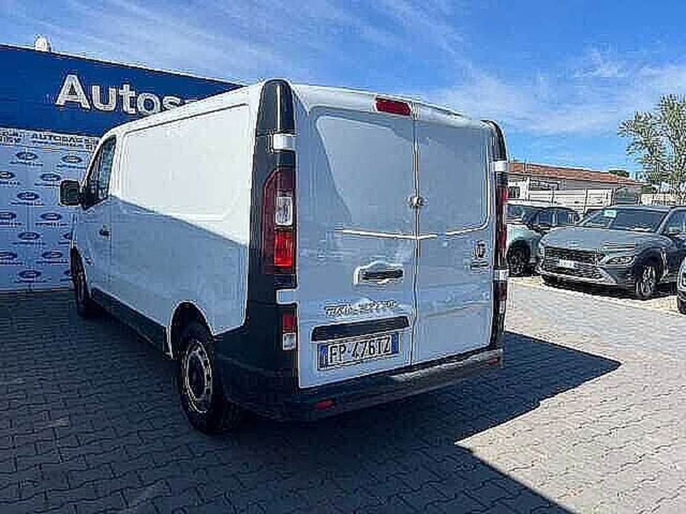 Fiat Talento Furgone usata a Firenze (7)