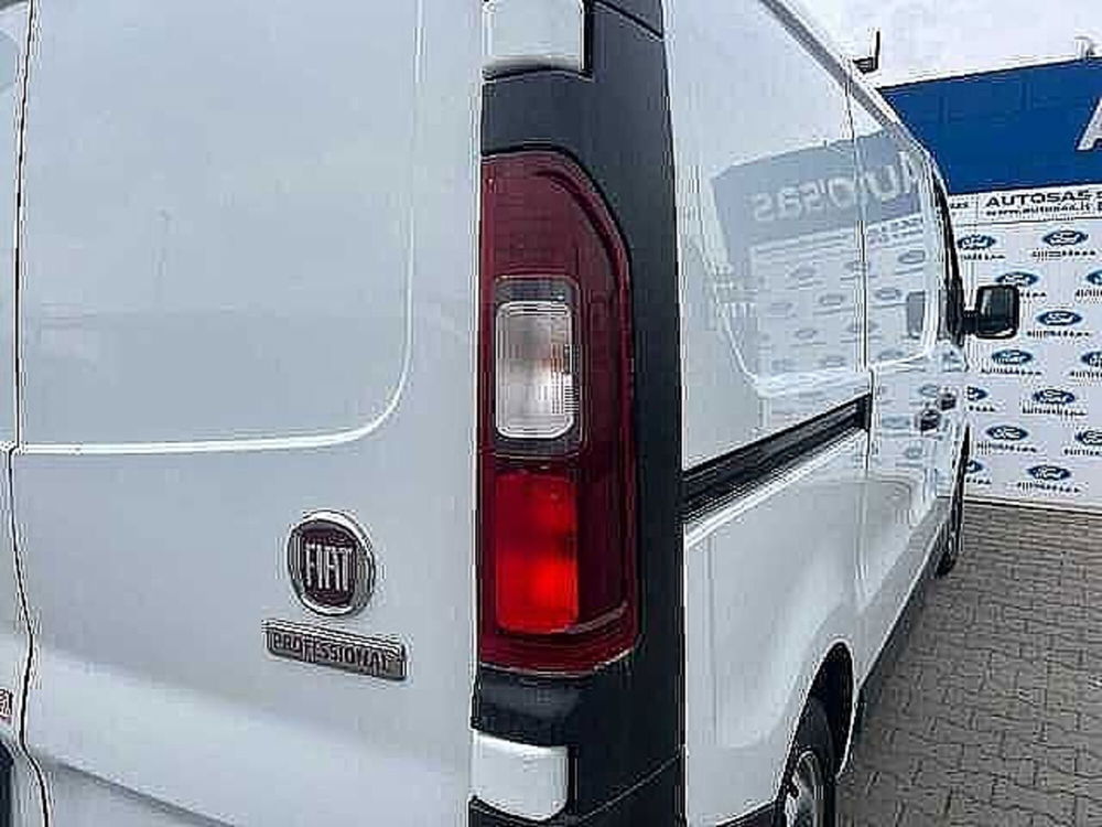 Fiat Talento Furgone usata a Firenze (16)