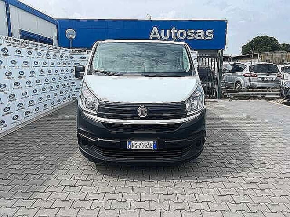 Fiat Talento Furgone usata a Firenze (4)