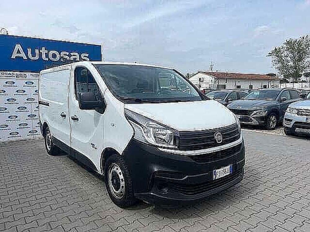 Fiat Talento Furgone usata a Firenze (8)