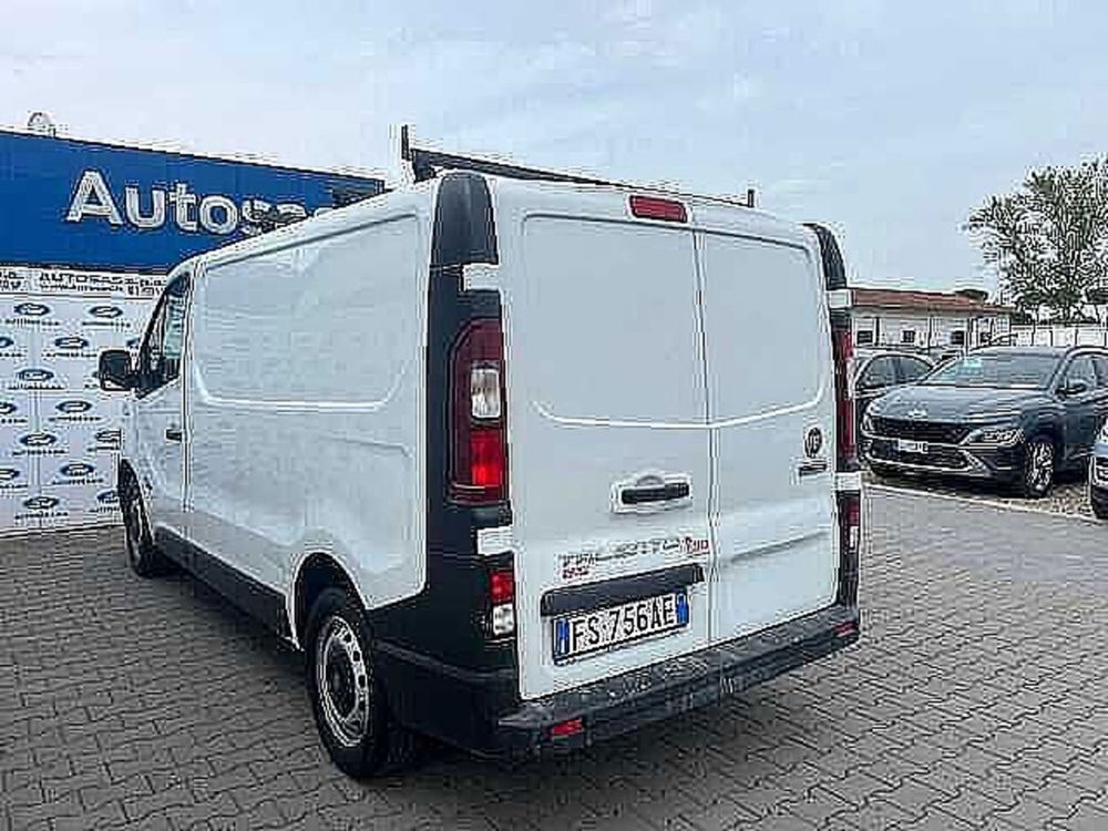 Fiat Talento Furgone usata a Firenze (9)