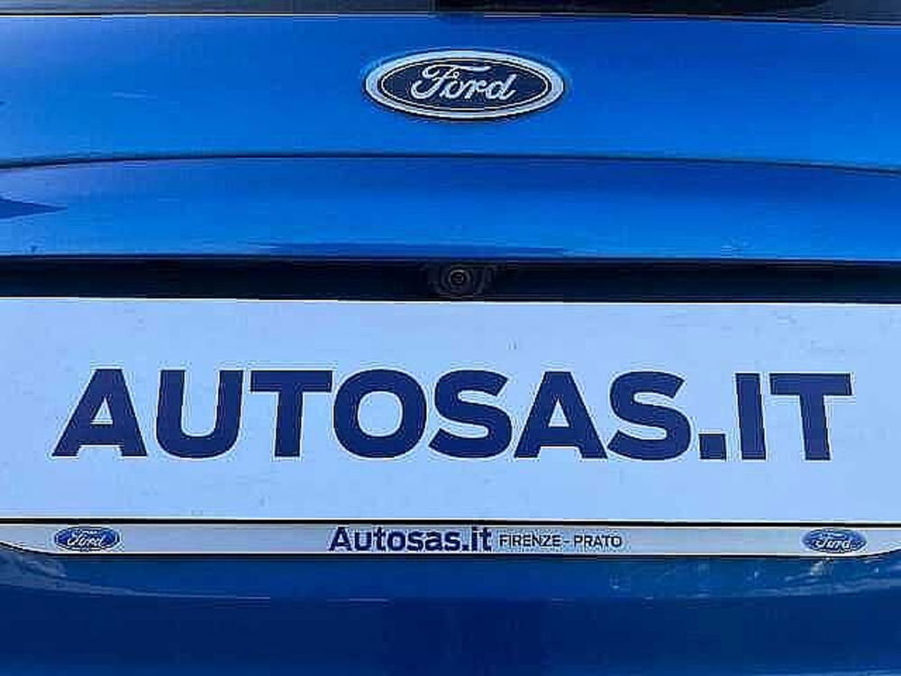 Ford EcoSport usata a Firenze (20)