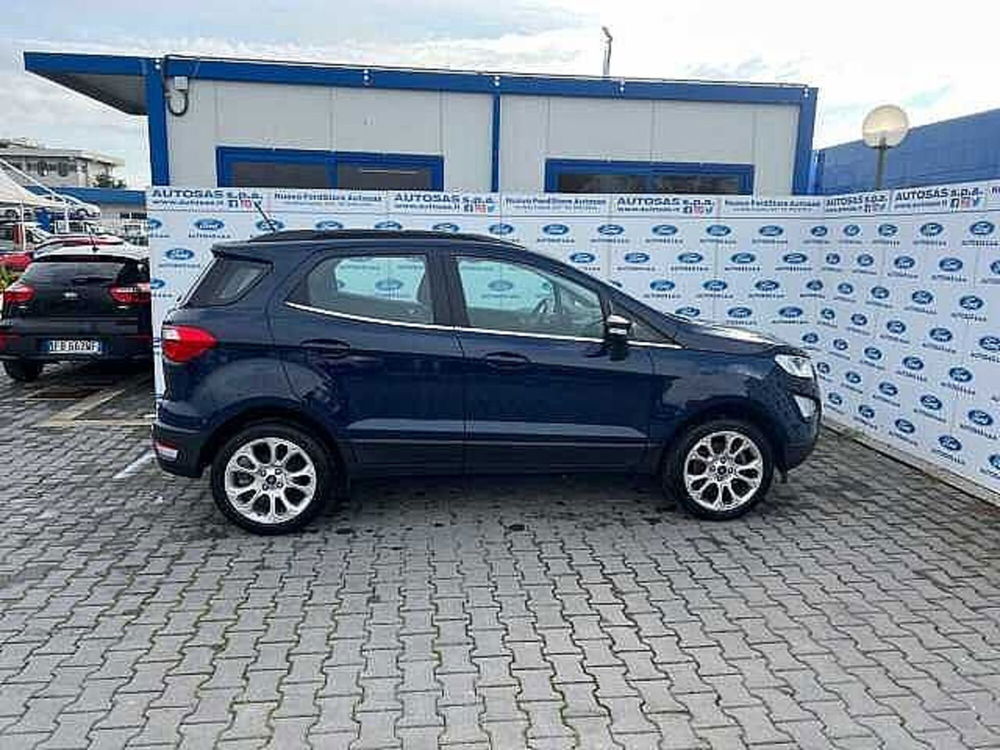 Ford EcoSport usata a Firenze (3)