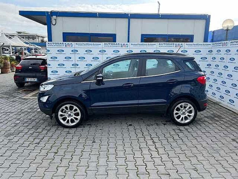 Ford EcoSport usata a Firenze (4)