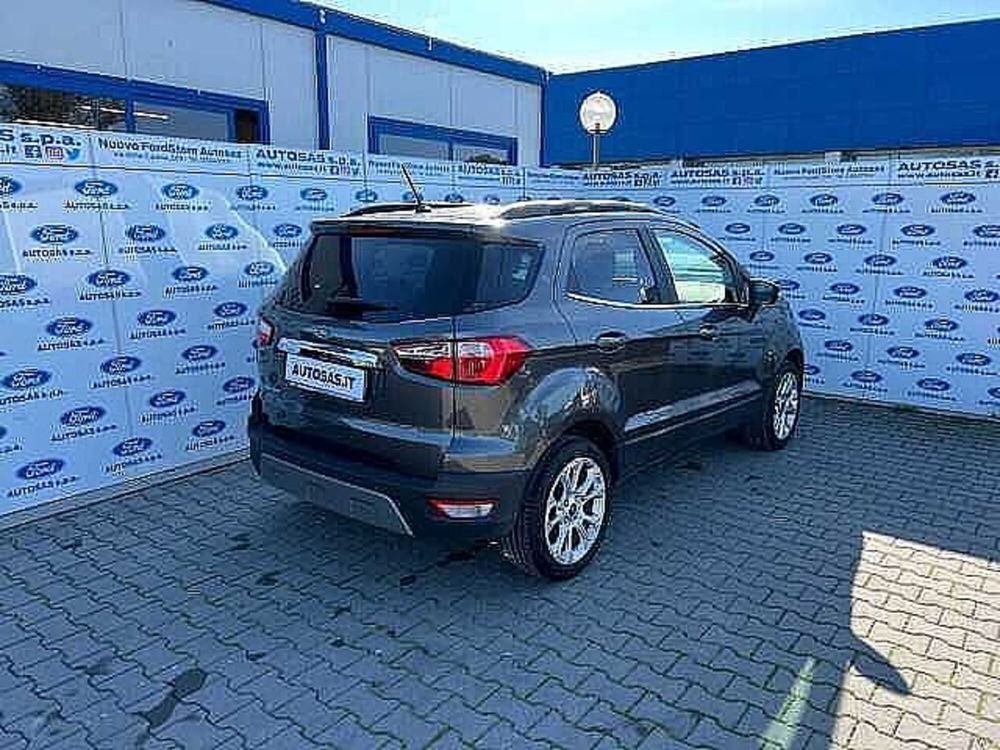 Ford EcoSport usata a Firenze (2)