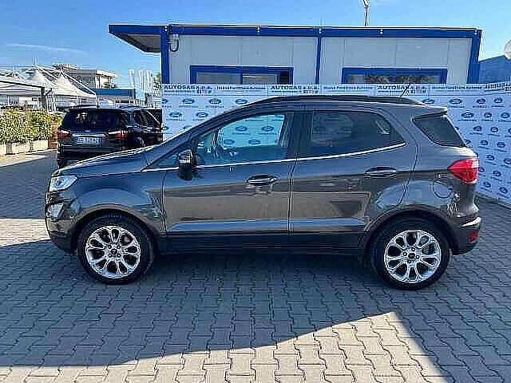 Ford EcoSport usata a Firenze (3)