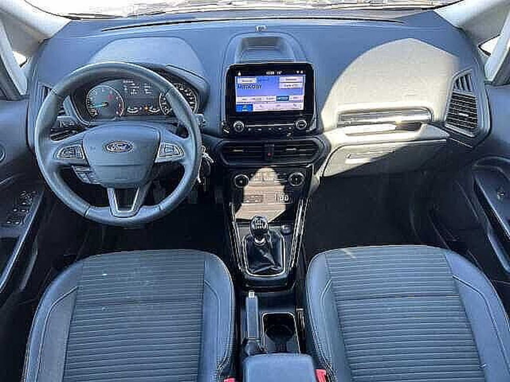 Ford EcoSport usata a Firenze (7)