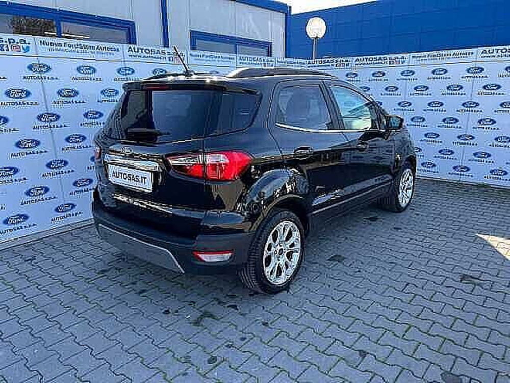 Ford EcoSport usata a Firenze (2)