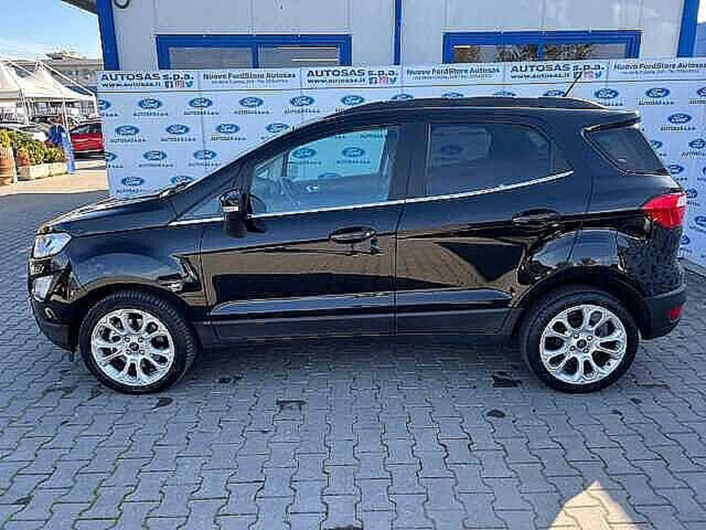 Ford EcoSport usata a Firenze (3)